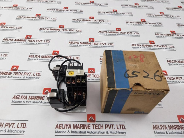 Fuji Electric Tr-0Nl Thermal Overload Relay 1.4 – 2.2 A 600V New