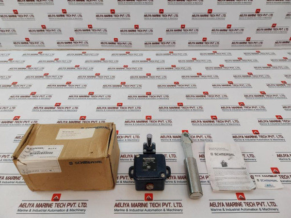 Schmersal T.422-01Y-m20 Position And Limit Switch Iec60947-5-1 Ui 400V Ac-15