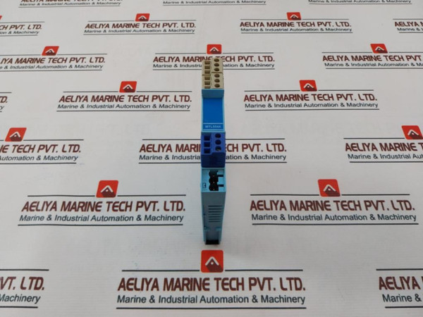 Measurement Technology Mtl5544 2 Channel Repeater Power Supply 20-35V Used