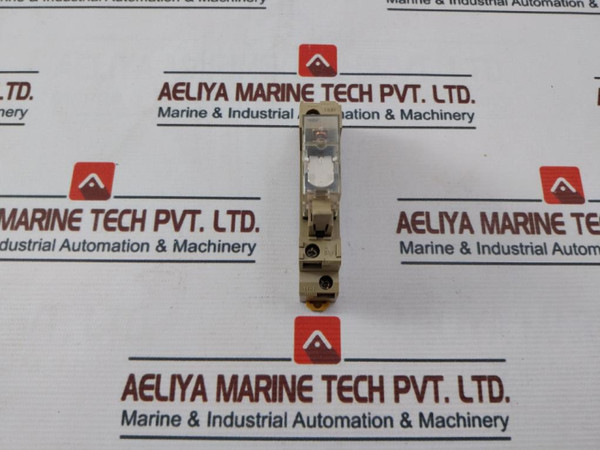 Omron G2R-1-snd Power Relay 10A 24Vdc Used