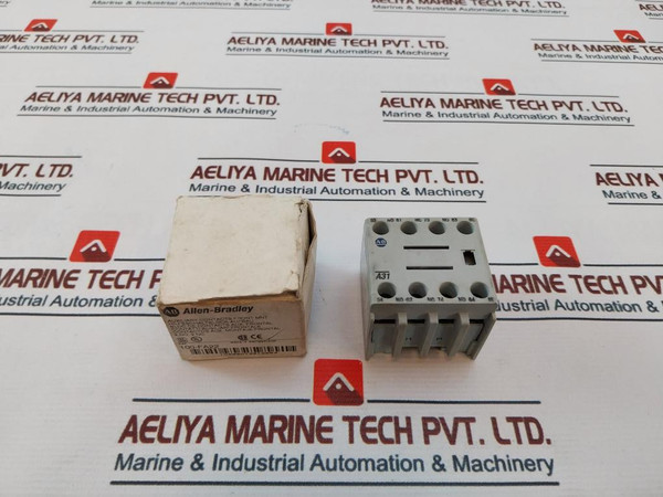 Allen-bradley 100-fa22 Auxiliary Contact Front Mount 10A 690V