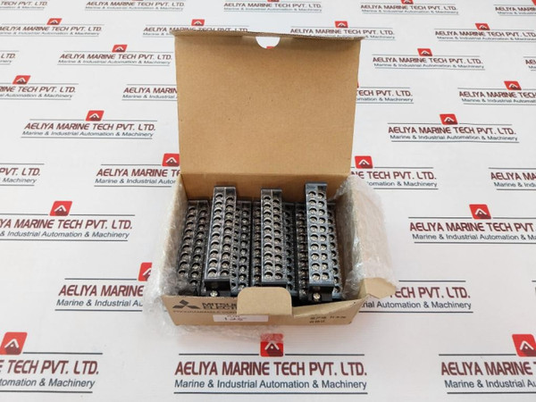 Lot Of 10X Mitsubishi Electric Uf5021 Programmable Controller New