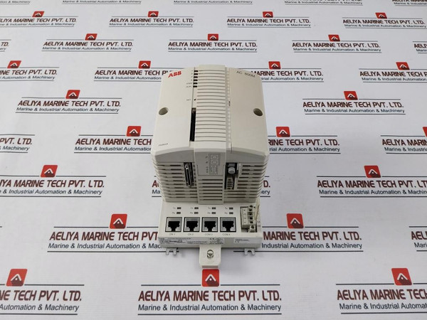 Abb Pm864Ak01 Processor Unit Module Div 2