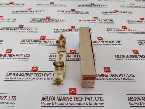 Bogenschutz 250A Fuse Base Nhu 0
