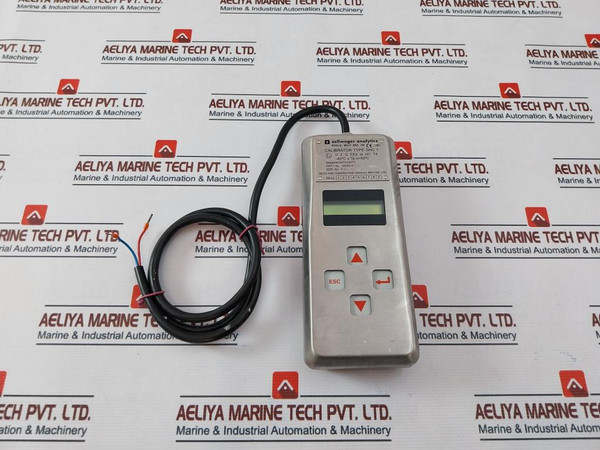 Zellweger Analytics 04230-a-1001 Calibrator Type Shc 1