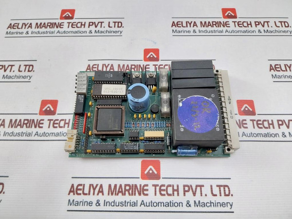 Rolls-royce Wrc1021B Controller Board