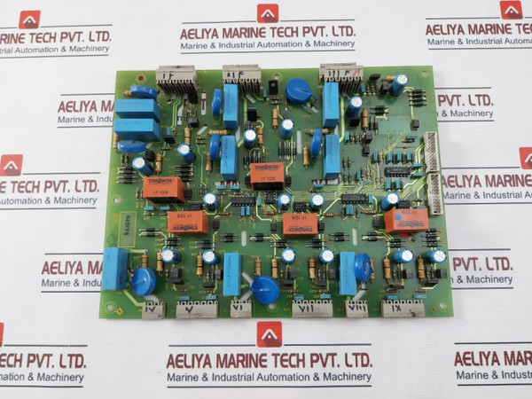 Schindler Tas12.Qa Printed Circuit Board Used