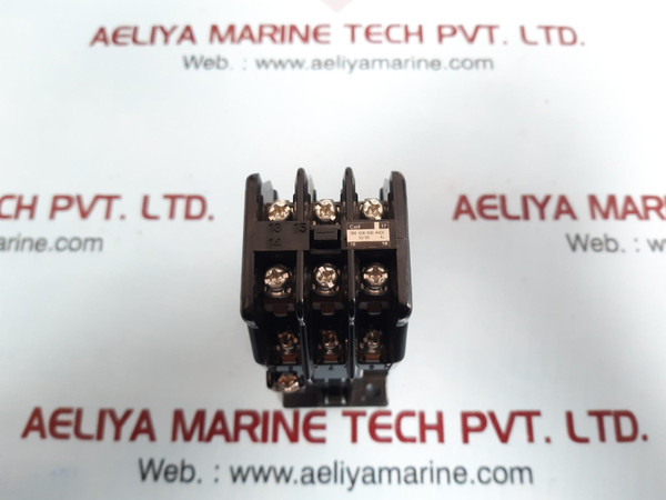 Fuji Electric Src50-2U/X (3A3B) Magnetic Contactor 380-400/400-440V