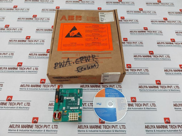 Abb 086385-501 Printed Circuit Board New