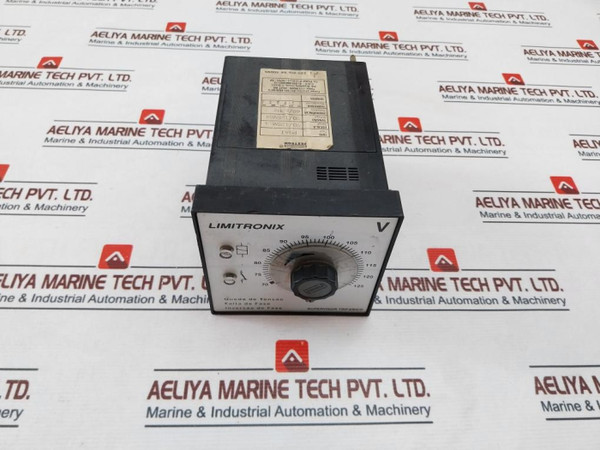 Pextron Psat Three-phase Supervisor Controller Used