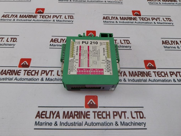 Mks Pu210 Power Supply 24Vdc