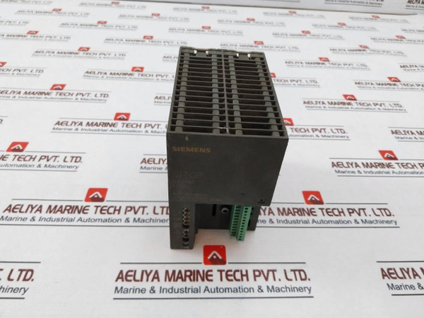 Siemens 6Ep1 353-2Ba00 Power Supply 120/230V 50/60Hz Used