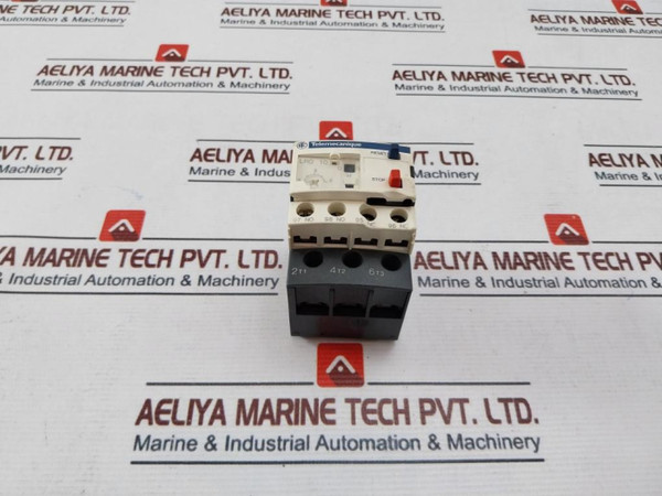 Telemecanique Lrd 10 Thermal Overload Relay 690V~ Used