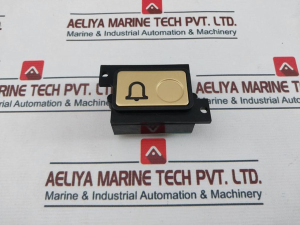 Schindler 181521 Button Element Mwq1.Qa, Ce9213 Used