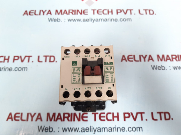 Lg Ch-3N Magnetic Contactor Ms1049009