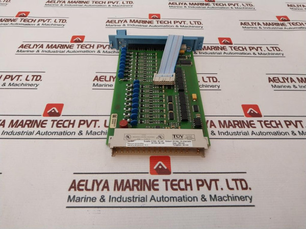 Honeywell Do-1624 Input Module 24 Vdc 85 Ma New