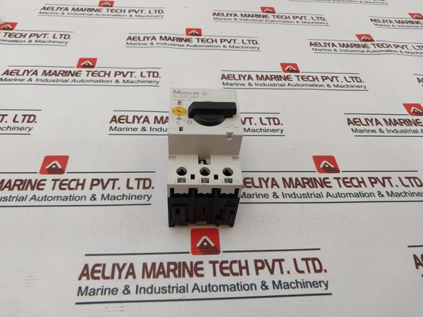 Moeller Pkzm0-0,63 Manual Motor Starter 0.4-0.63A 6000V