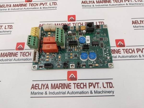 Aros Electronics Dsqc611 Printed Circuit Board Ts-m-8V01C