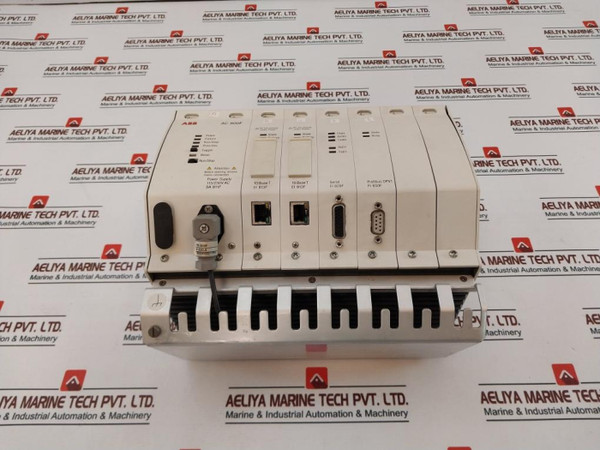 Abb Ac 800F Fieldcontroller 800 Used