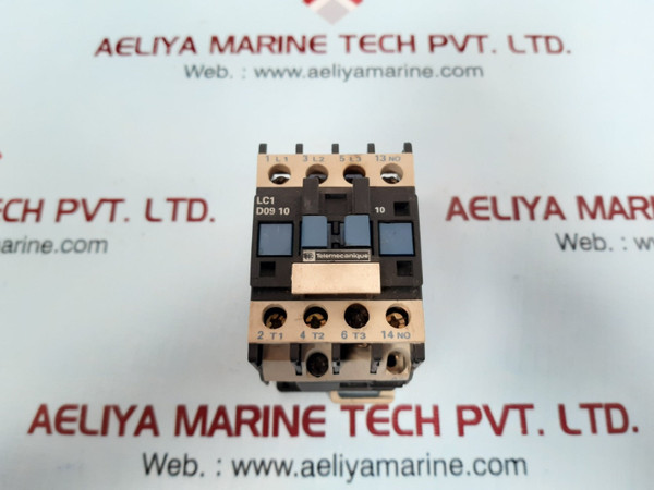 Telemecanique Lc1 D09 10 M7 Contactor T85 25A 380V