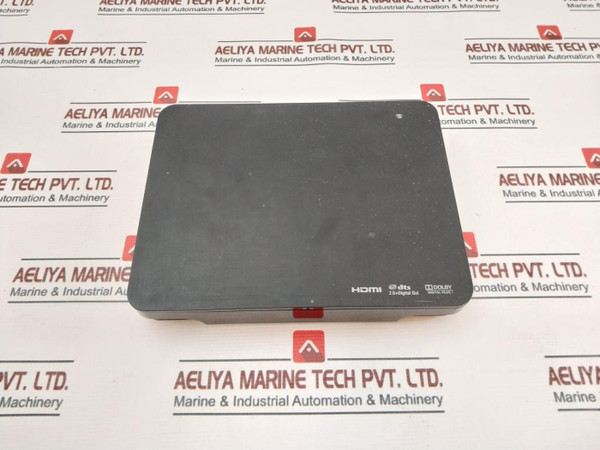 Dts Wdbuzg0010Bbk-01 Digital Tv Live Hub Media Center 1Tb Used