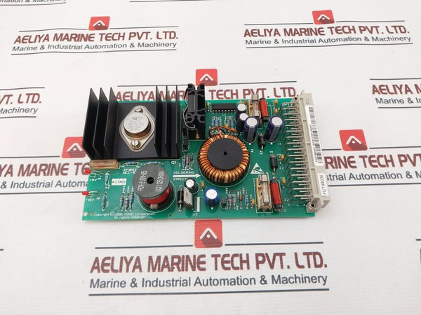 Kone 371852 H04 Printed Circuit Board Mcc-85/Reg 2, 94V0