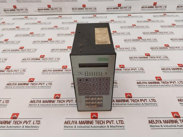 Westfalia Separator Plc 100/3(C) Purifier Controller Unit 31907324 (Not Working)