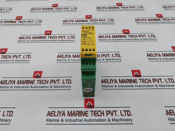Weg Cp-d Safety Relay Ip20