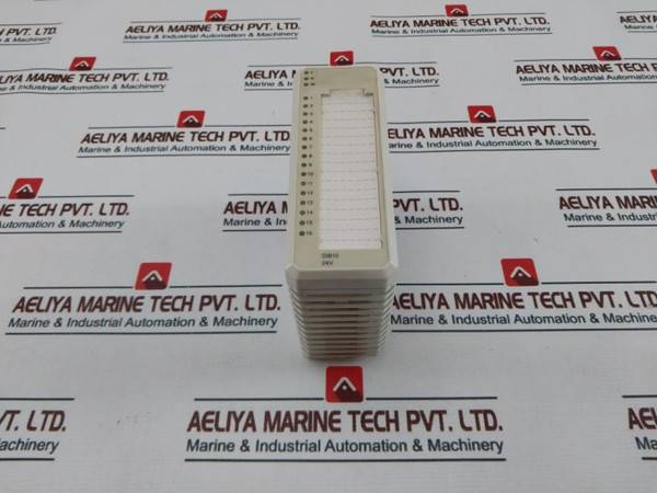 Abb Di810 Digital Input Module 3Bse008508R1 Pr: D Used