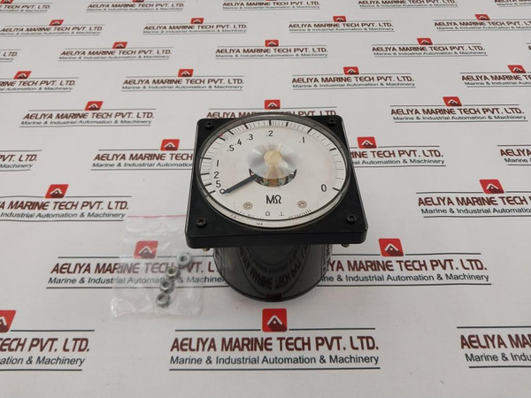 Toyo Keiki Dvf-11 Pressure Indicator New