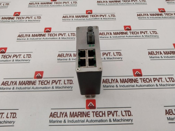 N-tron 105Fx-st Ethernet Switch 10-30V 0.6A Used
