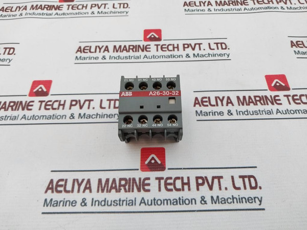 Abb A26-30-32 Contactor