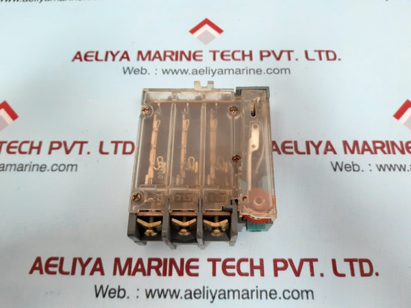 Hyundai Hatam 3D63 Thermal Overload Relay Max Hrc 125A