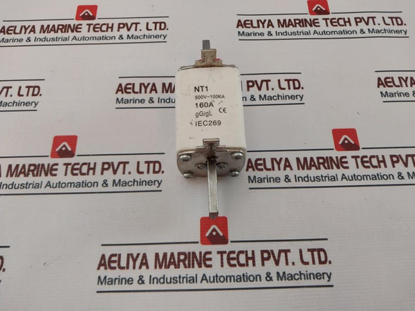 Nt1 Fuse Link 160A 500V