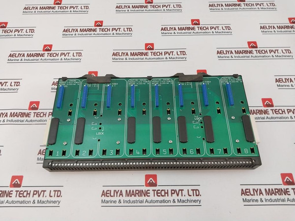 Fisher-rosemount Kj4001X1-be1 Base Module (Not Working)