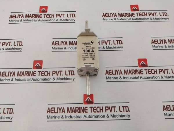 M.Schneider Nh-2 Eurofuse 100A