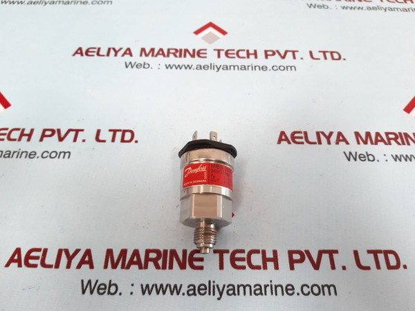 Danfoss mbs 3000 pressure transmitter 060g1102