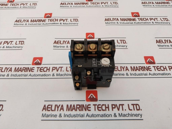 Bbc Tsa 45P Thermal Overload Relay 10A New