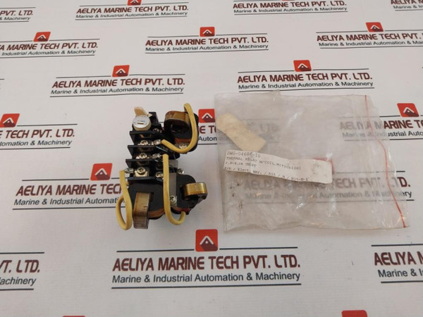 Mitsubishi Electric Th-18 Thermal Overload Relay New