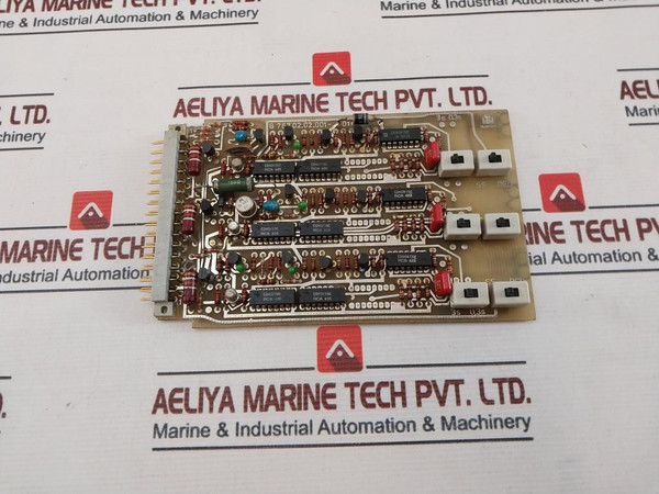 Hdw Elektronik A767.02.02.001-01A Printed Circuit Board 