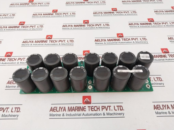 Abb 3N639900000 Power Printed Circuit Board Used