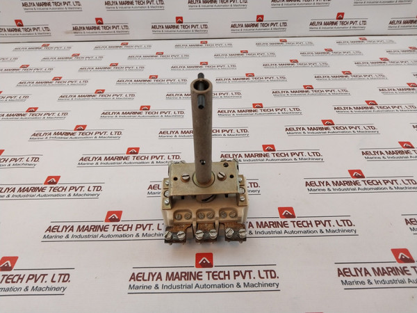 Nebb Skien 125A 500V Thermostat Bdbk