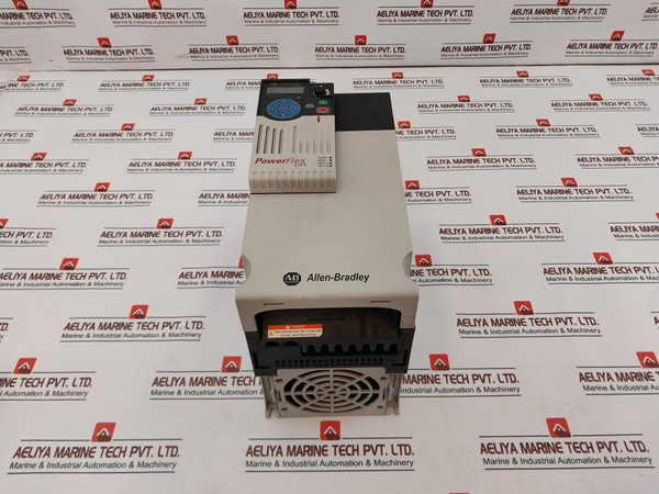 Allen-bradley 25Bd030N104 Powerflex 525 15Kw Ac Drive