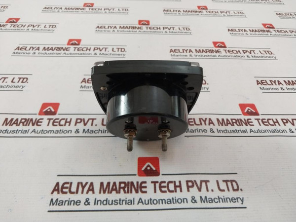 Jewell Rt3Pb-daa-025-nl-0 Dc Amperes Panel Meter Used