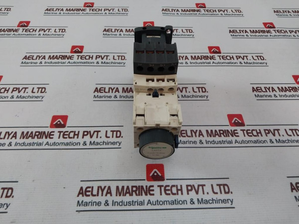 Schneider Electric Ladt2 Time Delay Block 0.1-30S 10A 690V New