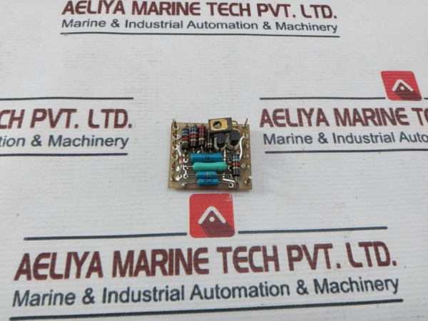 Nl 34 3346 Analog Input Unit (Sub-print 4-20Ma) New