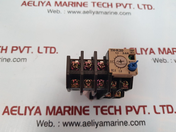 Mitsubishi TH-K20 Thermal Overload Relay - Japan, BH535Z900H02