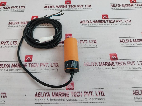 Ifm Electronic Ib5096 Ib-3020-bpkg Proximity Sensor 10…36V