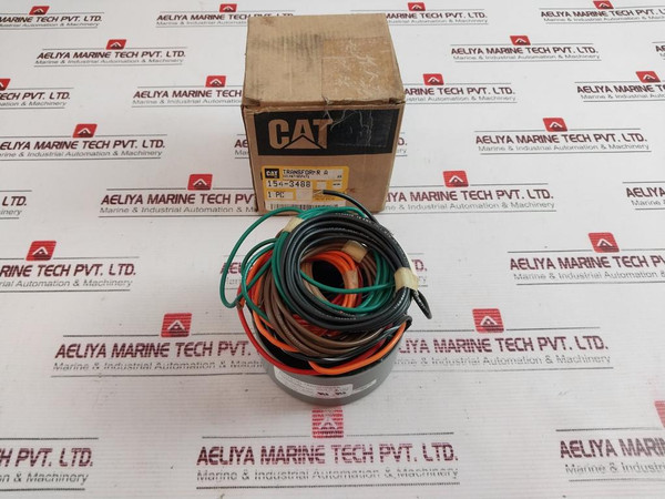 Caterpillar Ptw02-0011-97 Potential Transformer 50-60Hz