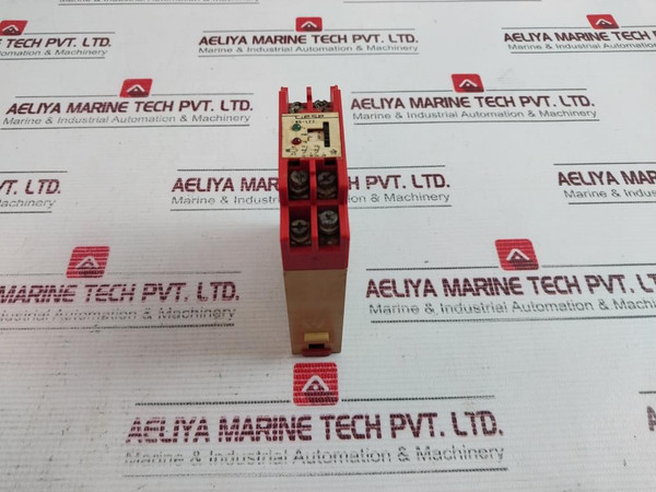 Riese Electronic Rs-lz2 Suit Delayed Time Relay 230Vac 50-60Hz